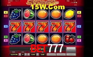 Tecnologia da Plataforma bet777